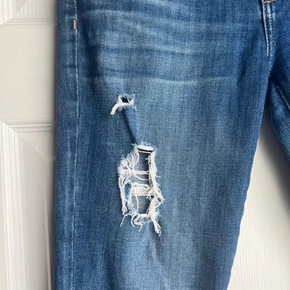 Current/Elliott The Stiletto Jeans Size 28 Skinny - Picture 5 of 11